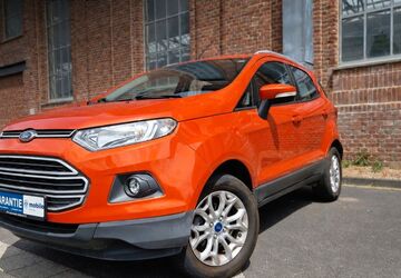 Ford EcoSport 43.700 km 6.999 &euro; Willich 47877