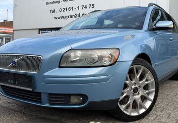 Volvo V50 245.235 km 3.497 &euro; Mönchengladbach 41066