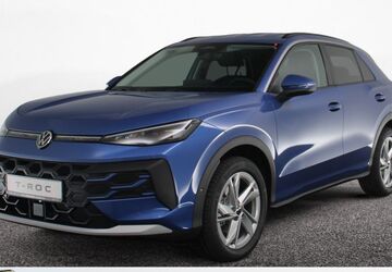 VW T-Roc 9.000 km 32.450 &euro; Krefeld 47803