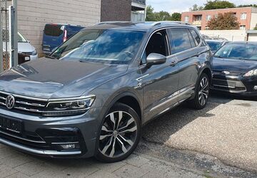 VW Tiguan 143.000 km 21.998 &euro; Mönchengladbach 41061