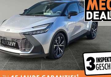 Toyota C-HR 21.656 km 24.890 &euro; Düsseldorf 40233