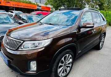 Kia Sorento 153.900 km 11.600 &euro; Mönchengladbach 41199