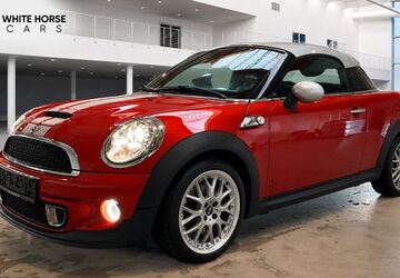 Mini Cooper S 113.218 km 9.498 &euro; Korschenbroich 41352
