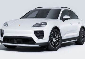 Porsche Macan 9.900 km 87.900 &euro; Willich 47877