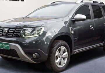 Dacia Duster 110.370 km 10.980 &euro; Düsseldorf 40231