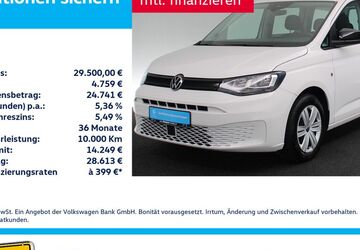 VW Caddy Maxi 39.897 km 28.900 &euro; Krefeld 47803