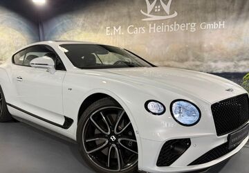 Bentley Continental GT 25.000 km 181.000 &euro; Heinsberg 52525