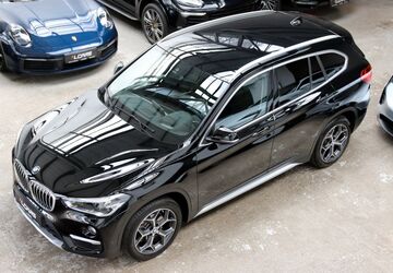 BMW X1 77.698 km 18.490 &euro; Düsseldorf 40237
