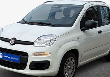Fiat Panda 6.671 km 15.490 &euro; Düsseldorf 40233