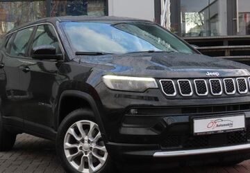 Jeep Compass 20.000 km 19.900 &euro; Neuss 41469