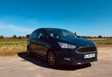 Ford C-Max 182.000 km 4.950 &euro; Düsseldorf 40591