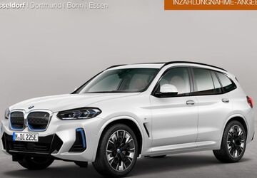 BMW iX3 32.122 km 39.999 &euro; Düsseldorf 40237