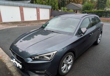 Seat Leon 86.600 km 15.250 &euro; Neuss 41464