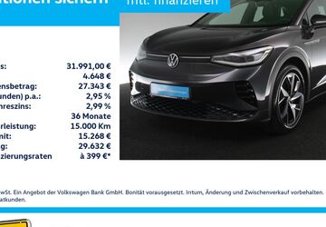 VW ID.4 43.585 km 31.290 &euro; Krefeld 47803