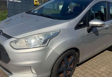 Ford B-Max 122.887 km 4.299 &euro; Mönchengladbach 41199
