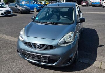 Nissan Micra 97.500 km 4.300 &euro; Wachtendonk 47669