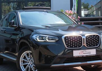 BMW X4 100.000 km 33.900 &euro; Neuss 41469