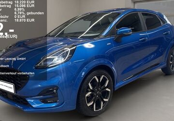 Ford Puma 18.714 km 16.480 &euro; Krefeld 47805