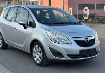 Opel Meriva 210.000 km 3.600 &euro; Neuss 41460