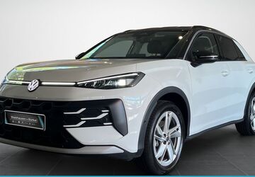 VW T-Roc 18.230 km 33.950 &euro; Moenchengladbach 41063