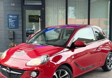 Opel Adam 89.615 km 5.995 &euro; Düsseldorf 40599