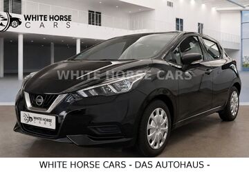 Nissan Micra 42.488 km 6.798 &euro; Korschenbroich 41352