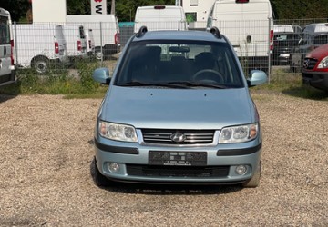 Hyundai Matrix 203.473 km 1.650 &euro; Viersen 41748