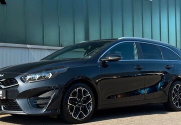 Kia ceed Sportswagon 113.957 km 18.981 &euro; Viersen 41748