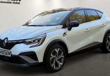 Renault Captur 34.650 km 18.950 &euro; Viersen 41747