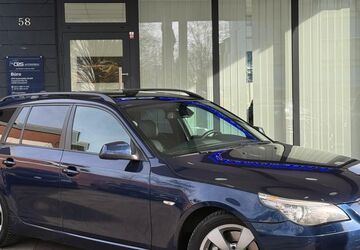 BMW 523 172.340 km 8.990 &euro; Düsseldorf 40599