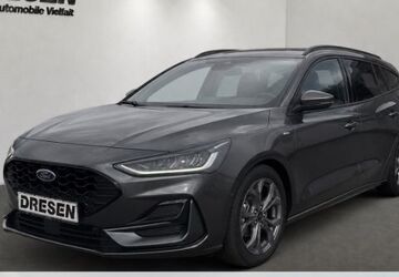 Ford Focus 10.966 km 25.990 &euro; Neuss 41464