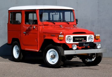 Toyota Land Cruiser 28.554 km 59.900 &euro; Düsseldorf 40591