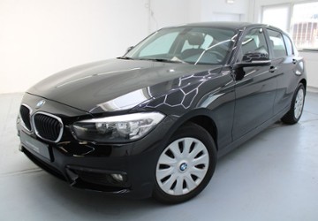 BMW 120 189.376 km 10.990 &euro; Düsseldorf 40233