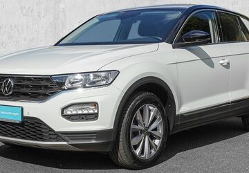 VW T-Roc 29.846 km 22.270 &euro; Meerbusch 40670
