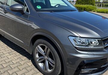 VW Tiguan 150.350 km 17.900 &euro; Krefeld 47809
