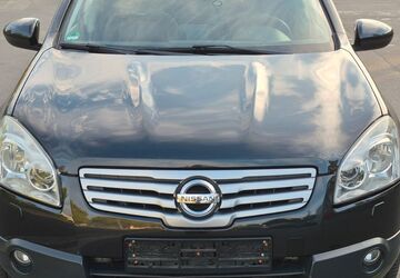 Nissan Qashqai+2 230.570 km 4.550 &euro; Mönchenglsdbach 41066