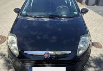 Fiat Punto Evo 186.451 km 2.299 &euro; Neukirchen-Vluyn, Stadt 47506