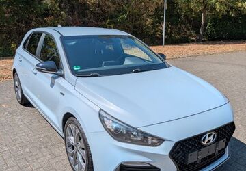 Hyundai i30 90.240 km 13.990 &euro; Hückelhoven 41836