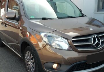 Mercedes-Benz Citan 130.500 km 12.750 &euro; Mönchengladbach 41066