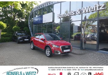 Audi Q2 75.481 km 18.790 &euro; Erkelenz 41812