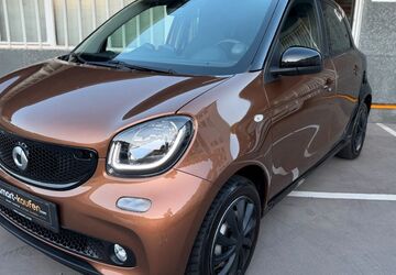 Smart ForFour 66.445 km 9.590 &euro; Düsseldorf 40233
