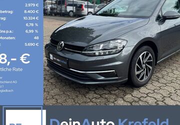 VW Golf 96.565 km 11.379 &euro; Krefeld 47805