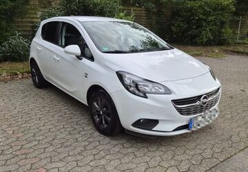 Opel Corsa 37.900 km 9.300 &euro; Krefeld 47809