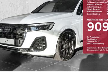 Audi Q7 10.000 km 74.990 &euro; Düsseldorf 40549