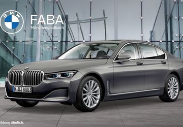 BMW 740 89.990 km 45.990 &euro; Mönchengladbach 41066