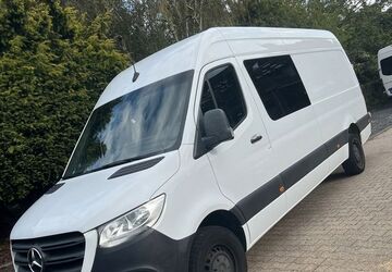 Mercedes-Benz Sprinter 197.000 km 21.999 &euro; Heinsberg 52525
