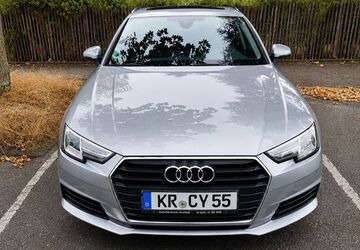 Audi A4 158.000 km 15.000 &euro; Krefeld 47798