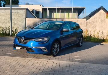 Renault Megane 144.857 km 10.999 &euro; Bedburg 50181