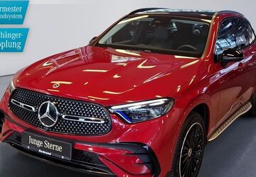 Mercedes-Benz GLC 300 8.910 km 62.980 &euro; Krefeld 47800