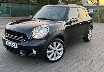 Mini Countryman S (Cooper) 96.000 km 12.600 &euro; Korschenbroich 41352